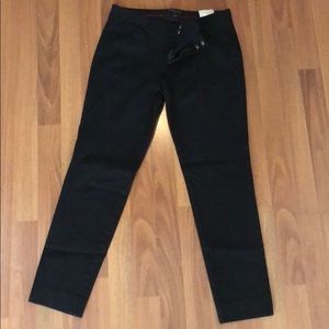 Banana Republic Sloan Fit Cropped Pants